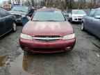 2001 NISSAN ALTIMA