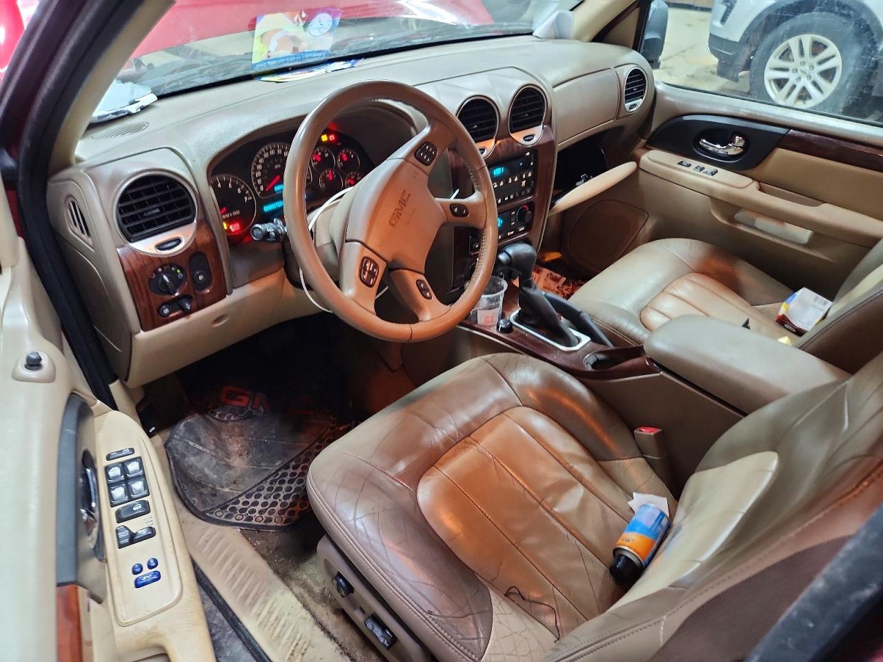 2004 GMC Envoy
