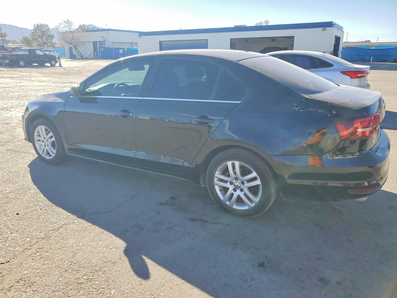 2017 VOLKSWAGEN JETTA