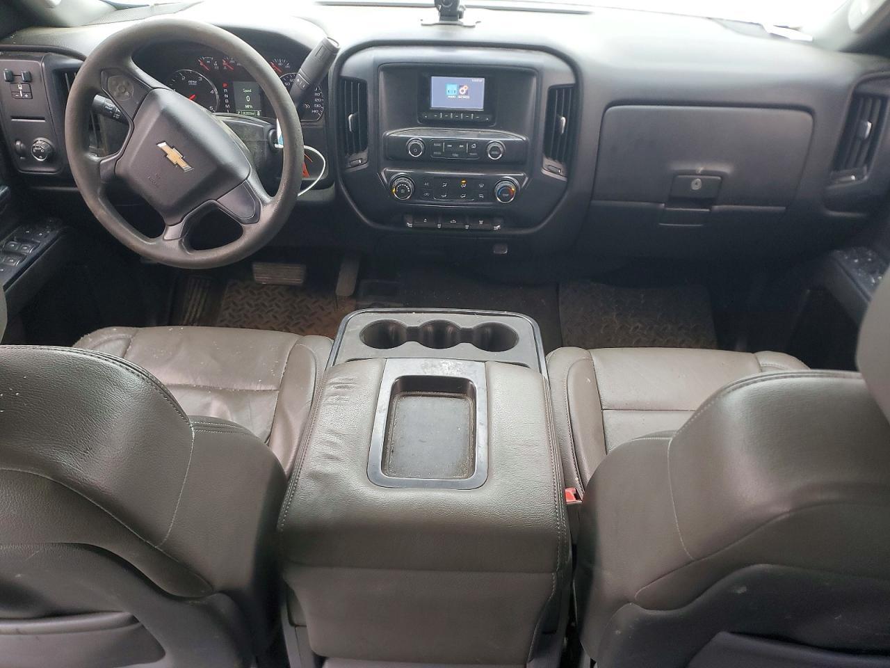 2015 CHEVROLET Silverado 2500