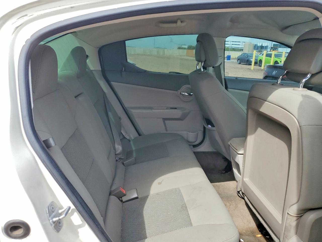 2010 DODGE Avenger