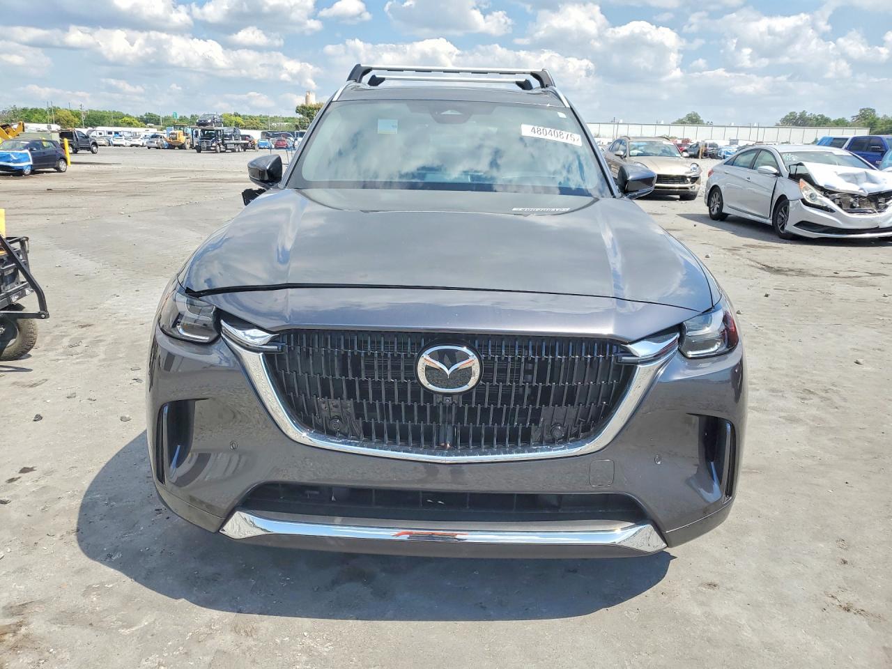 2025 MAZDA CX-90