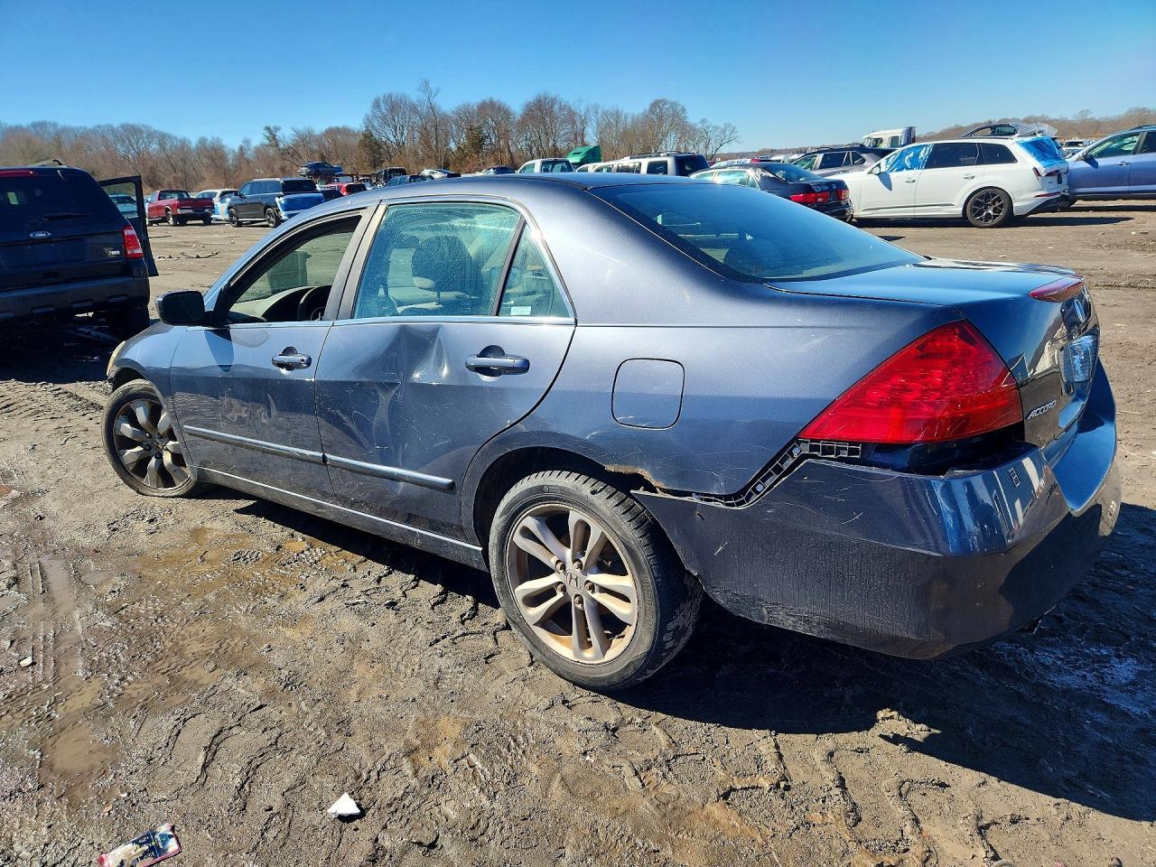 2007 HONDA ACCORD