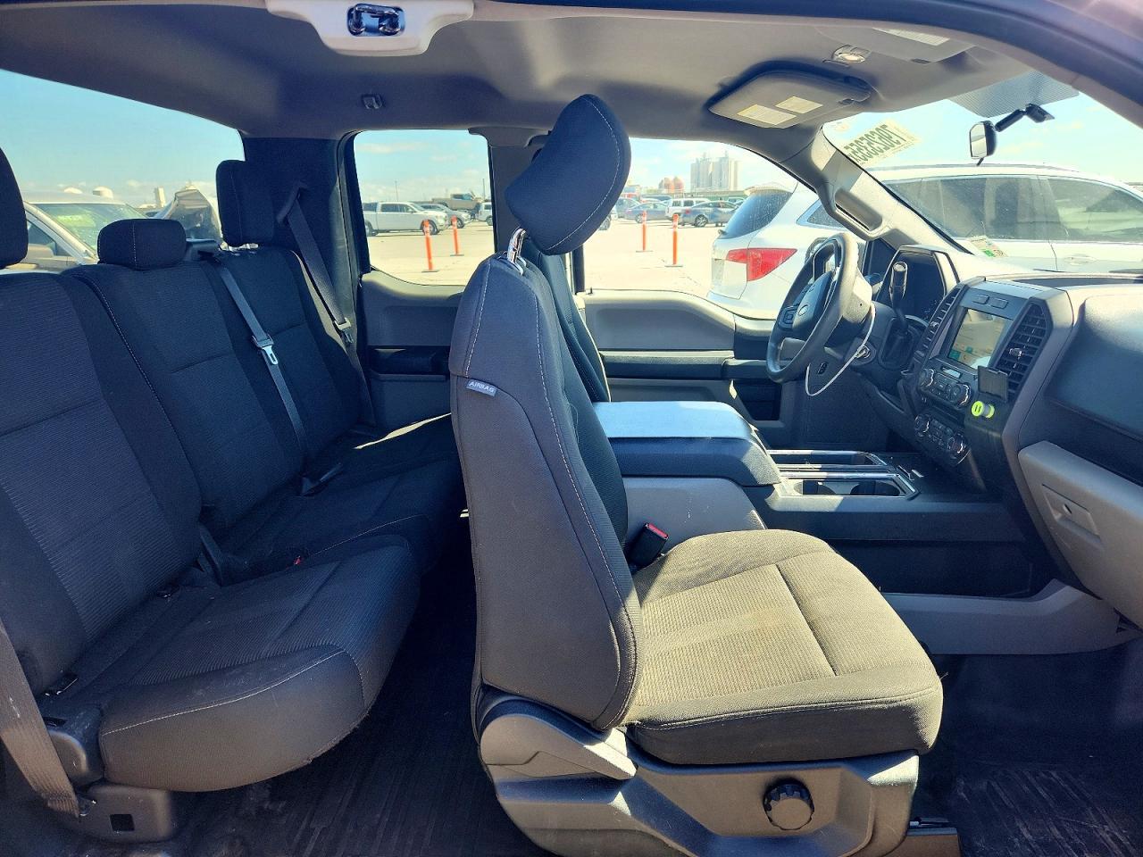 2017 FORD F-150