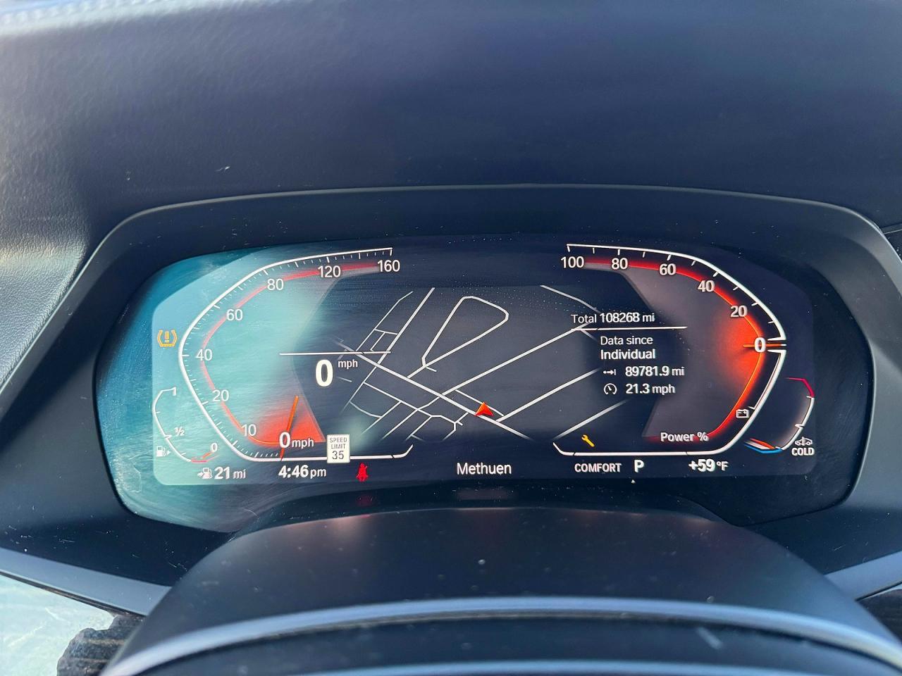 2021 BMW X6