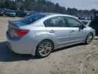 2013 SUBARU IMPREZA