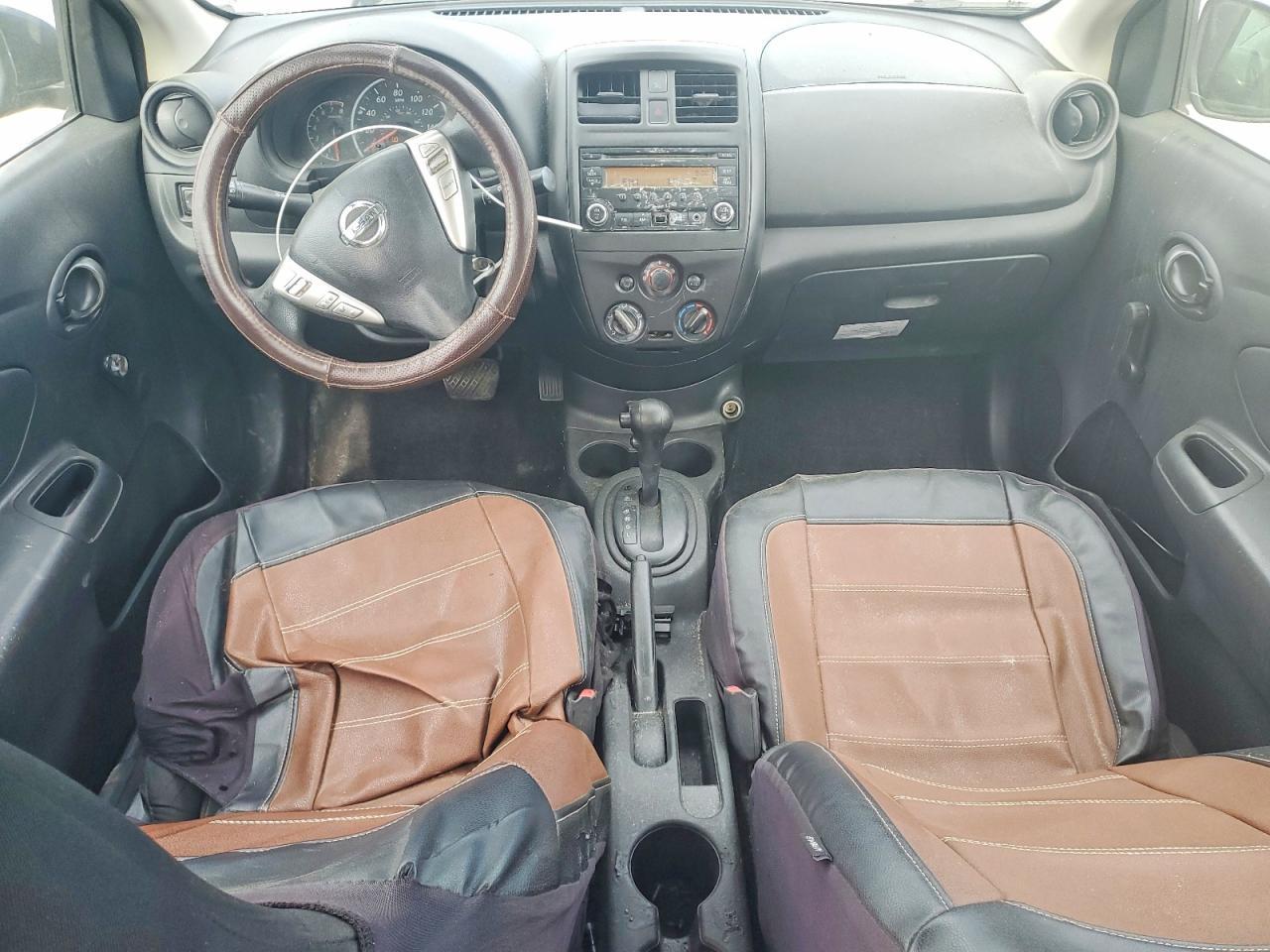 2017 NISSAN VERSA