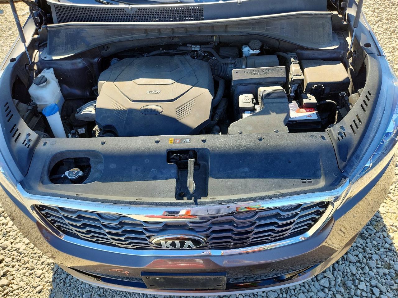 2019 KIA SORENTO