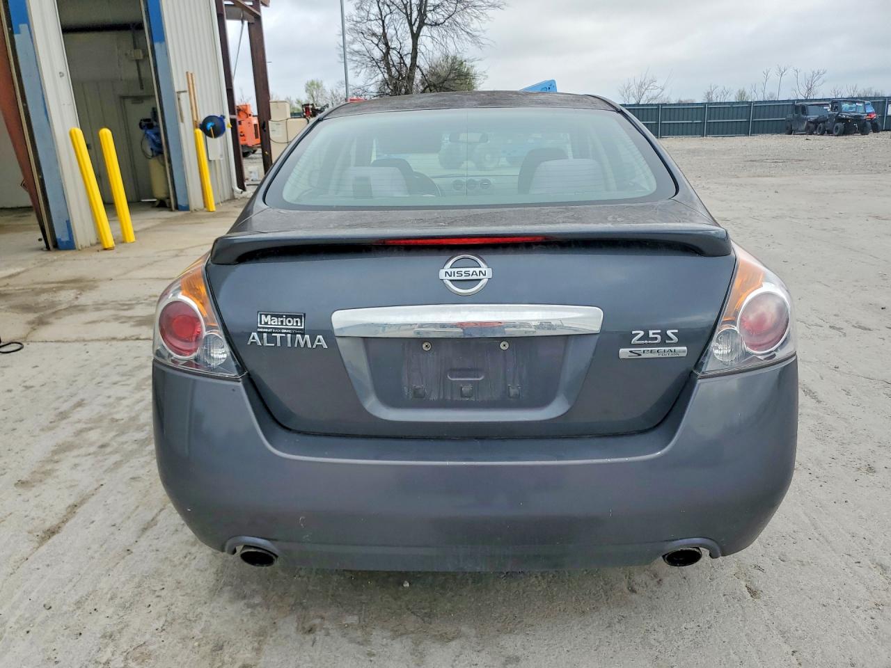 2011 NISSAN ALTIMA