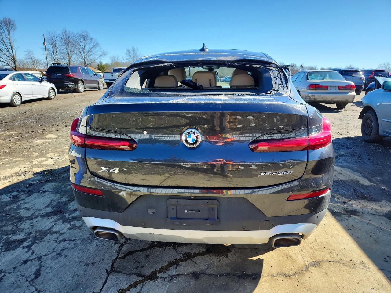 2024 BMW X4