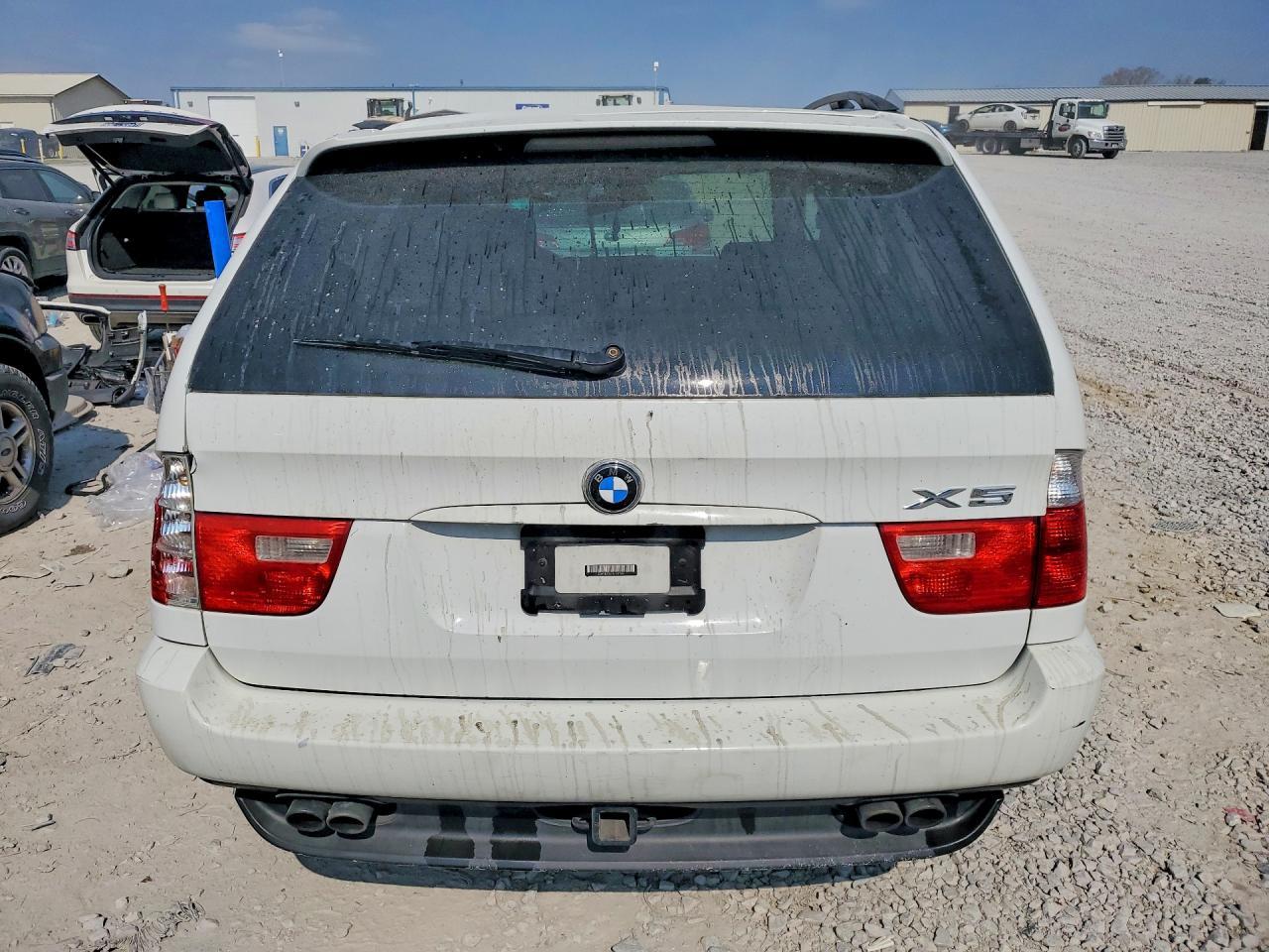 2004 BMW X5