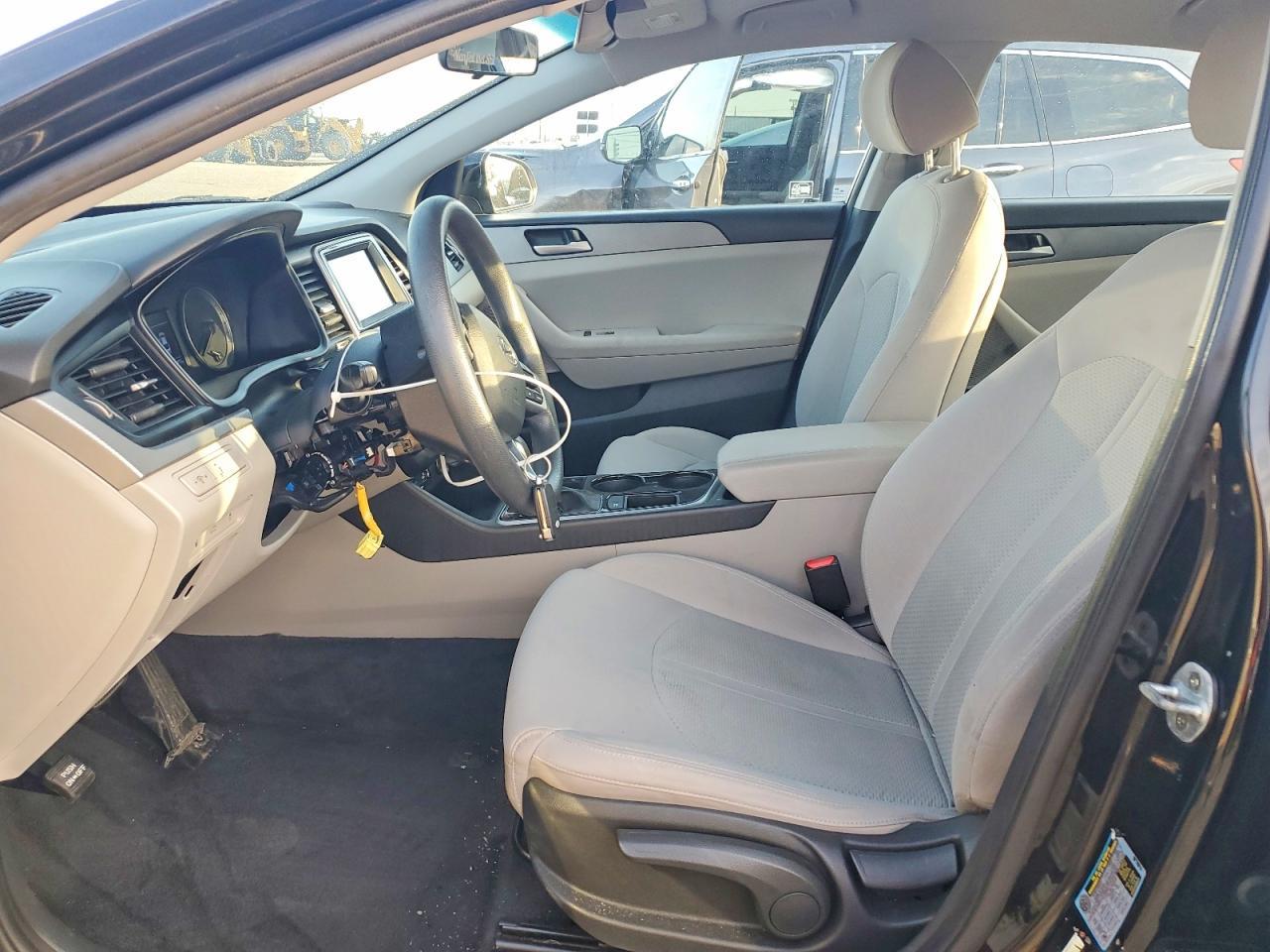 2019 HYUNDAI SONATA