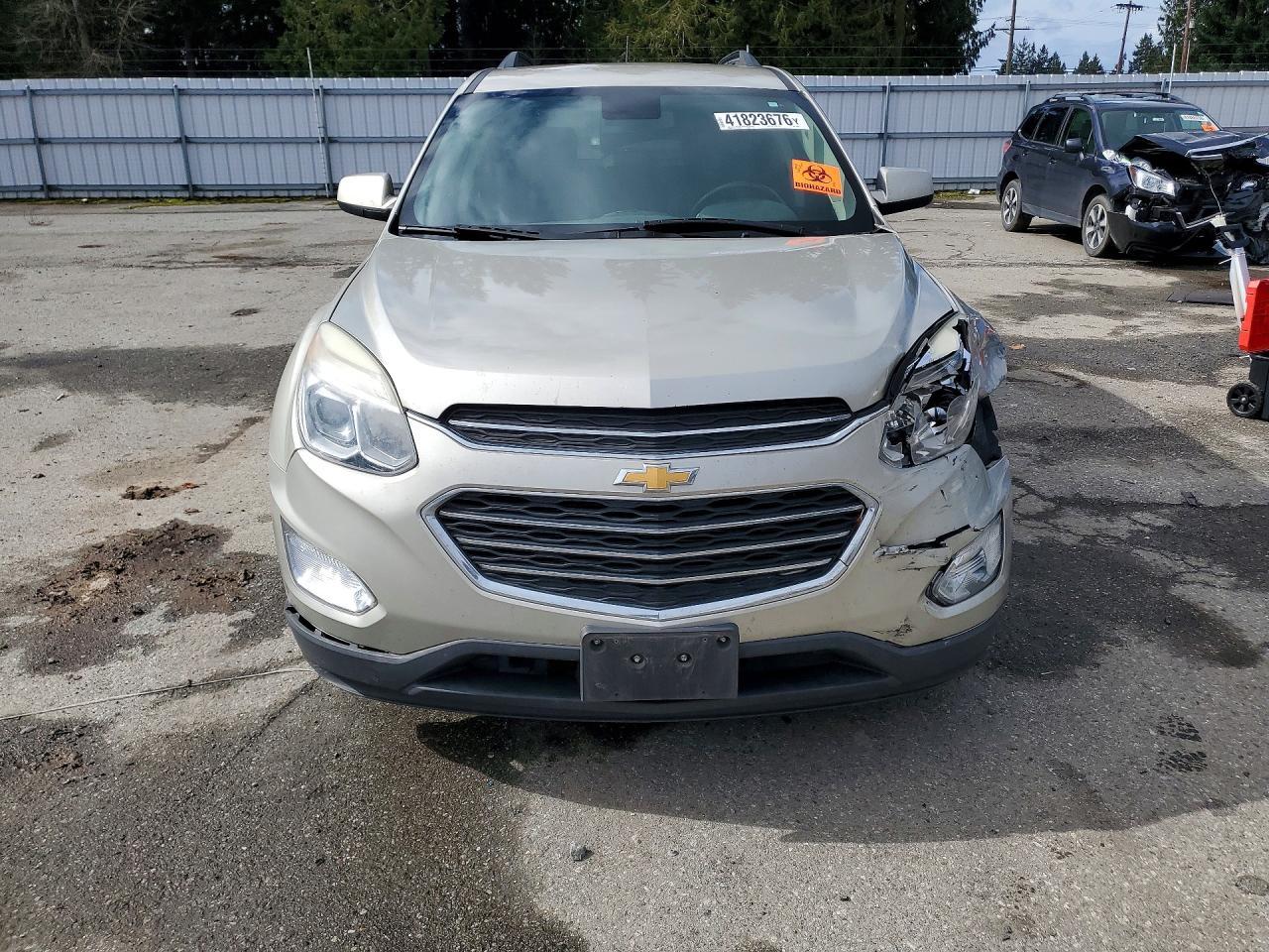 2016 CHEVROLET EQUINOX