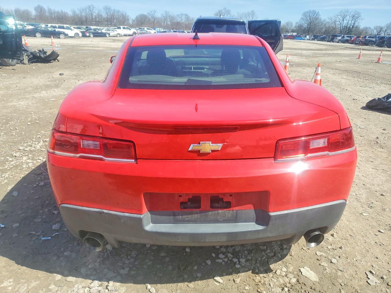 2015 CHEVROLET Camaro