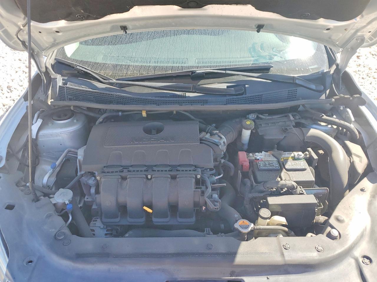 2015 NISSAN SENTRA