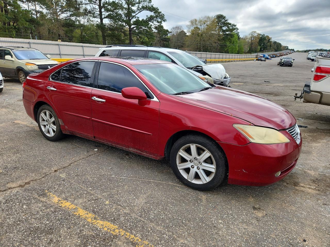 2009 LEXUS ES 350