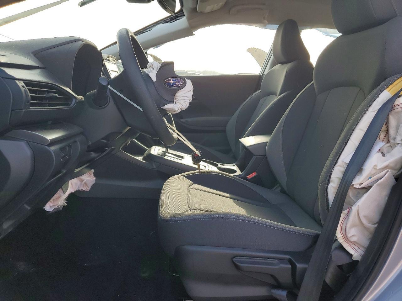 2024 SUBARU IMPREZA