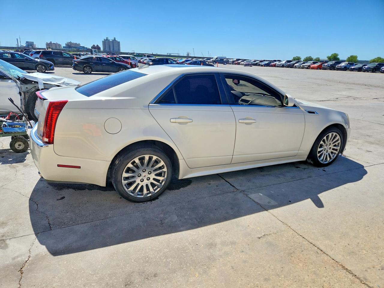 2013 CADILLAC CTS