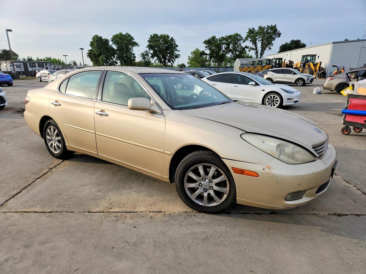2004 LEXUS ES 330