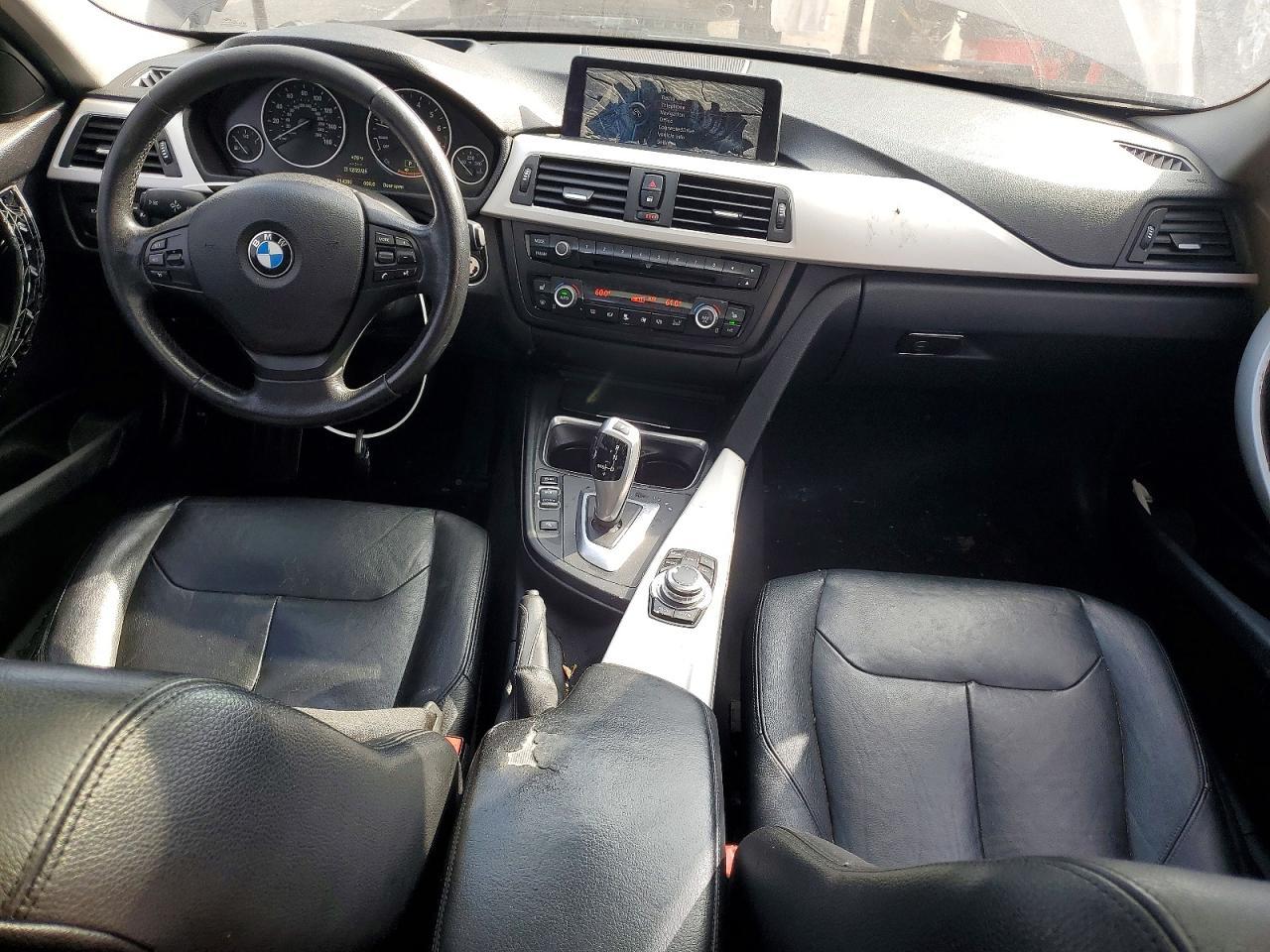 2013 BMW 3 SERIES
