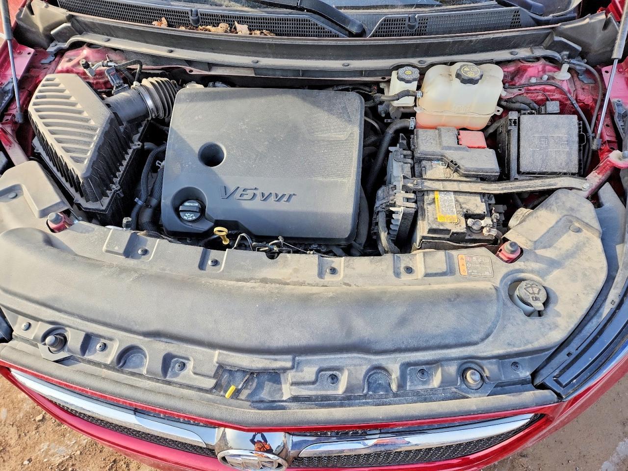 2020 BUICK ENCLAVE