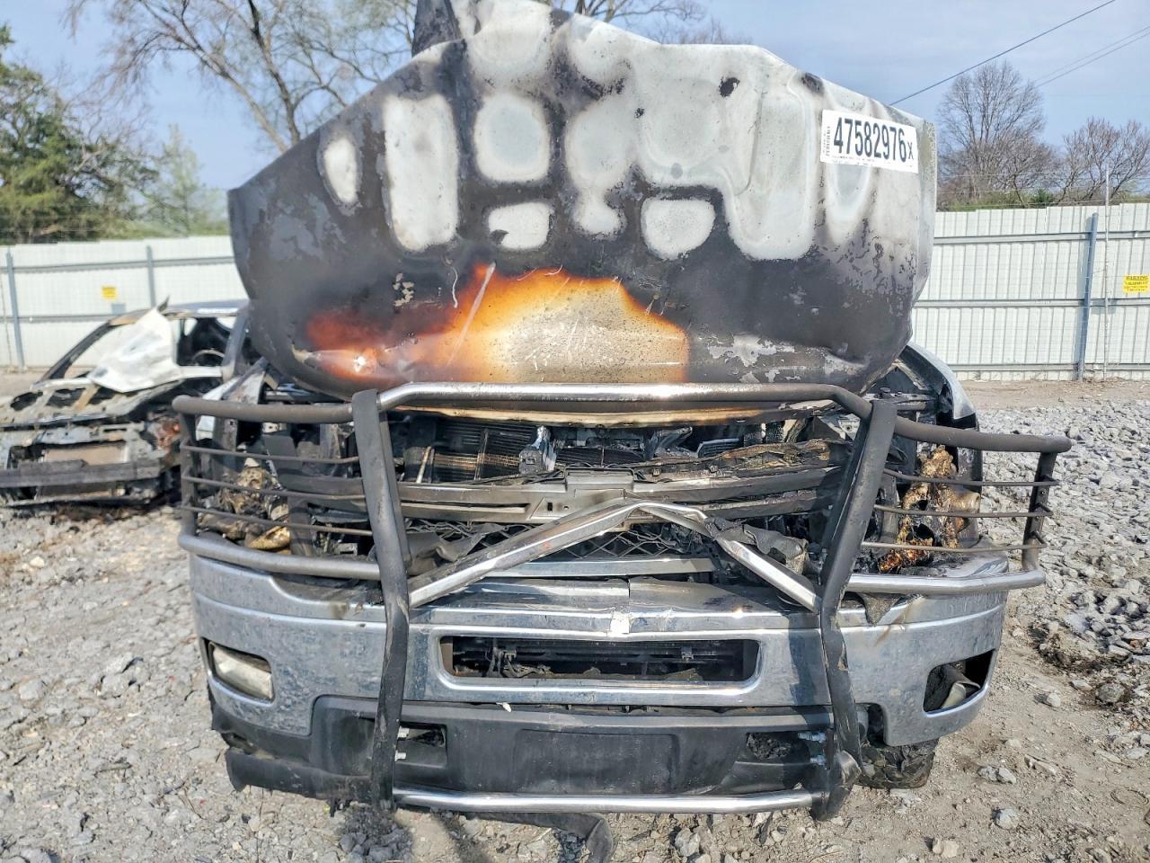 2011 CHEVROLET Silverado 2500