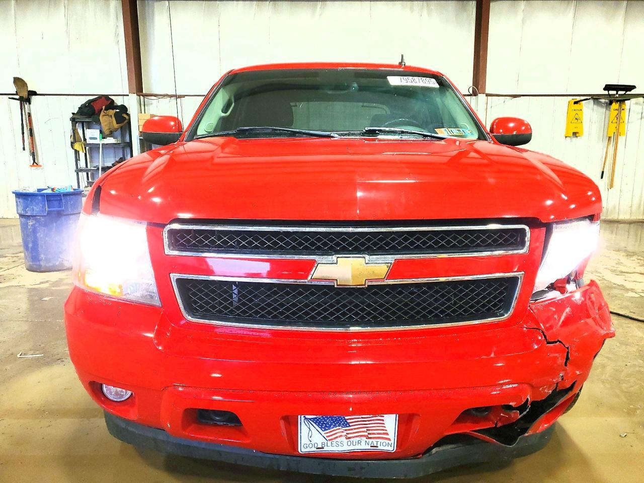 2007 CHEVROLET Avalanche