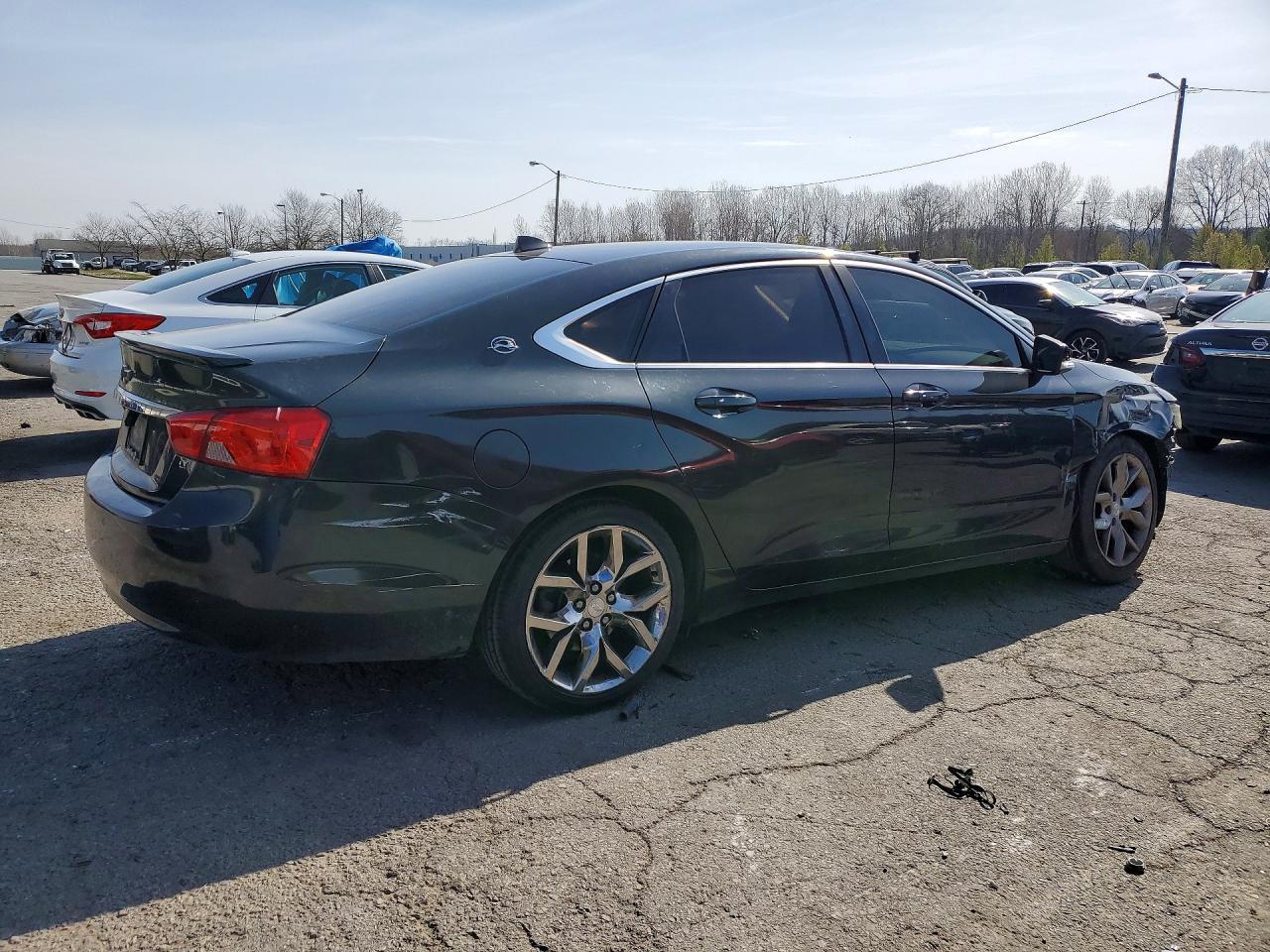 2014 CHEVROLET IMPALA