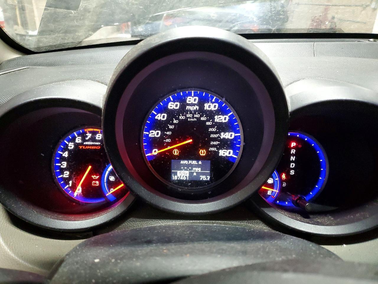 2008 ACURA RDX