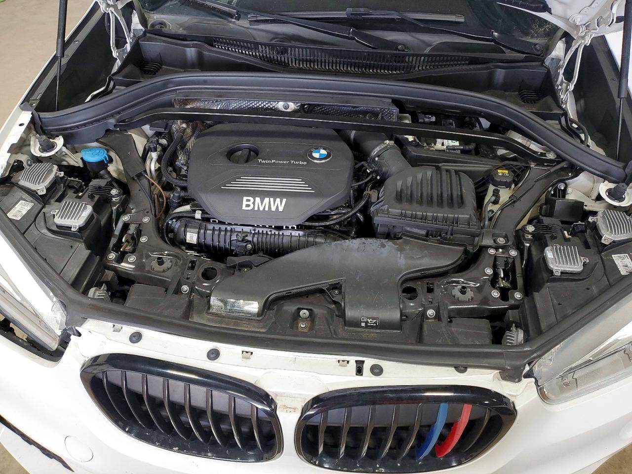 2016 Bmw Motorrad X1