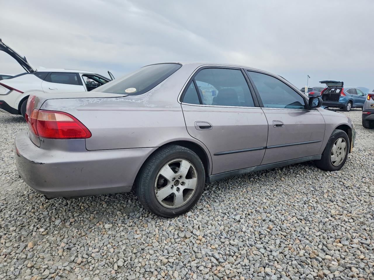 2000 HONDA ACCORD