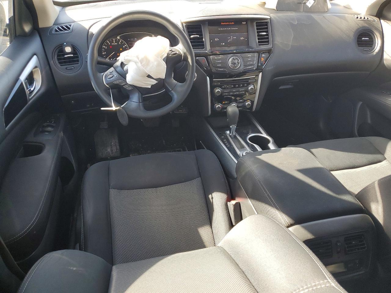 2017 NISSAN PATHFINDER
