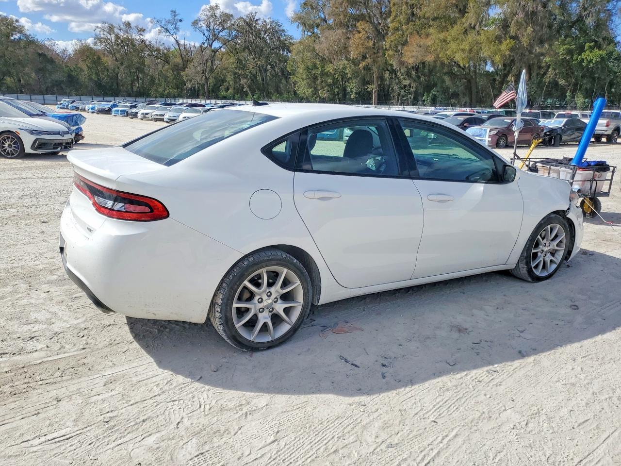 2013 DODGE Dart