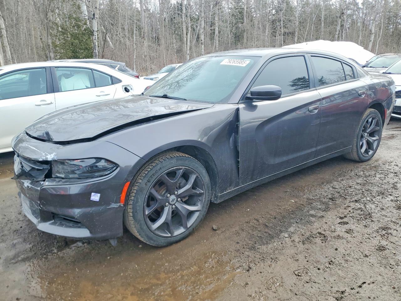 2017 DODGE CHARGER
