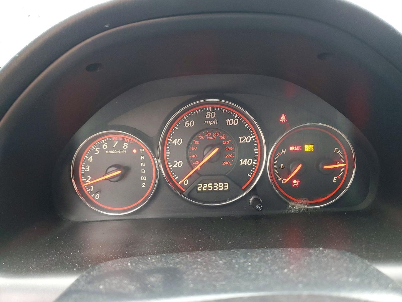 2004 HONDA CIVIC