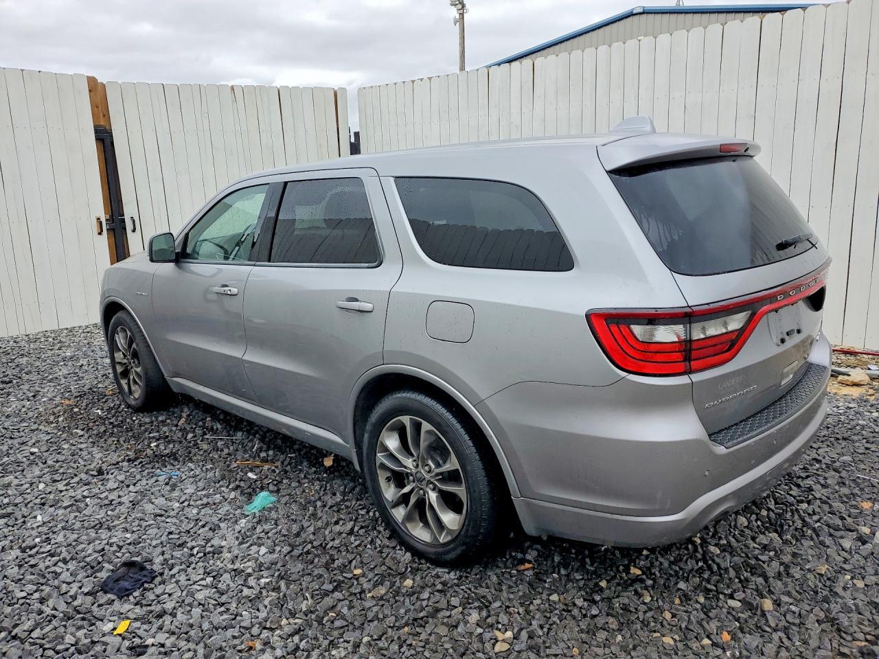 2020 DODGE DURANGO