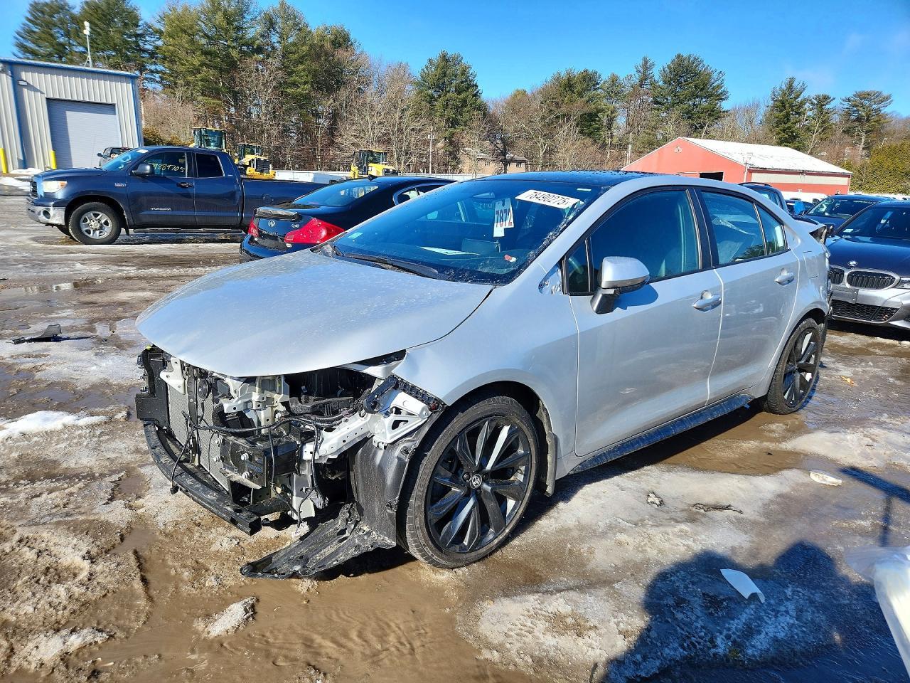 2024 TOYOTA COROLLA