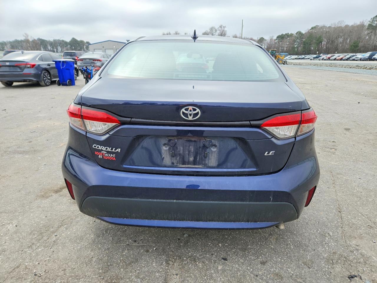 2022 TOYOTA COROLLA