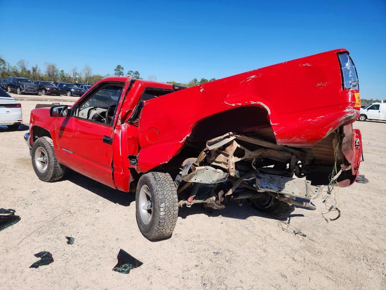 1998 GMC Sierra