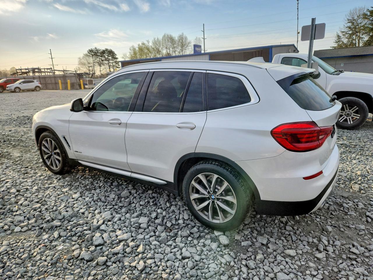 2018 BMW X3