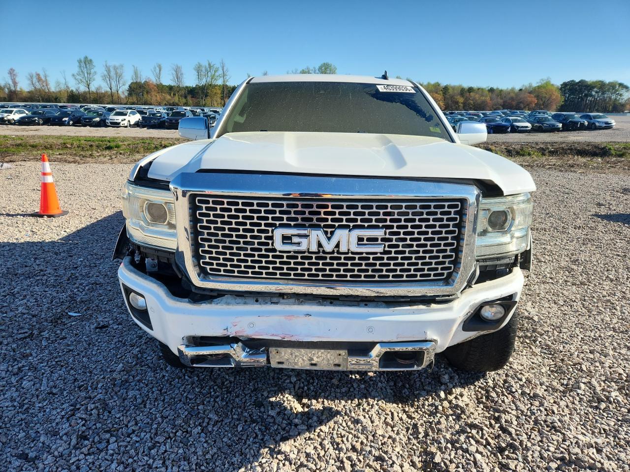 2014 GMC Sierra