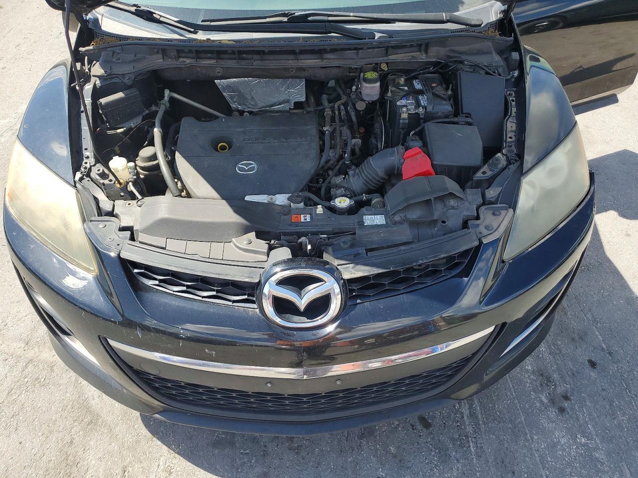 2010 MAZDA CX-7