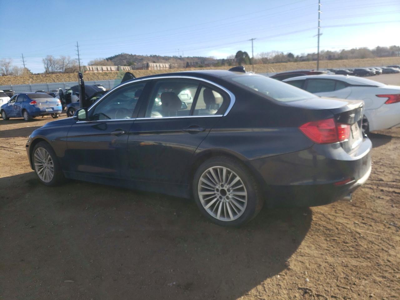 2014 BMW 3 SERIES