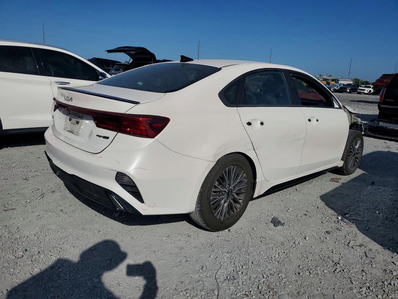 2022 KIA FORTE