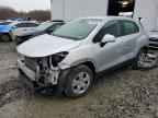 2018 CHEVROLET TRAX