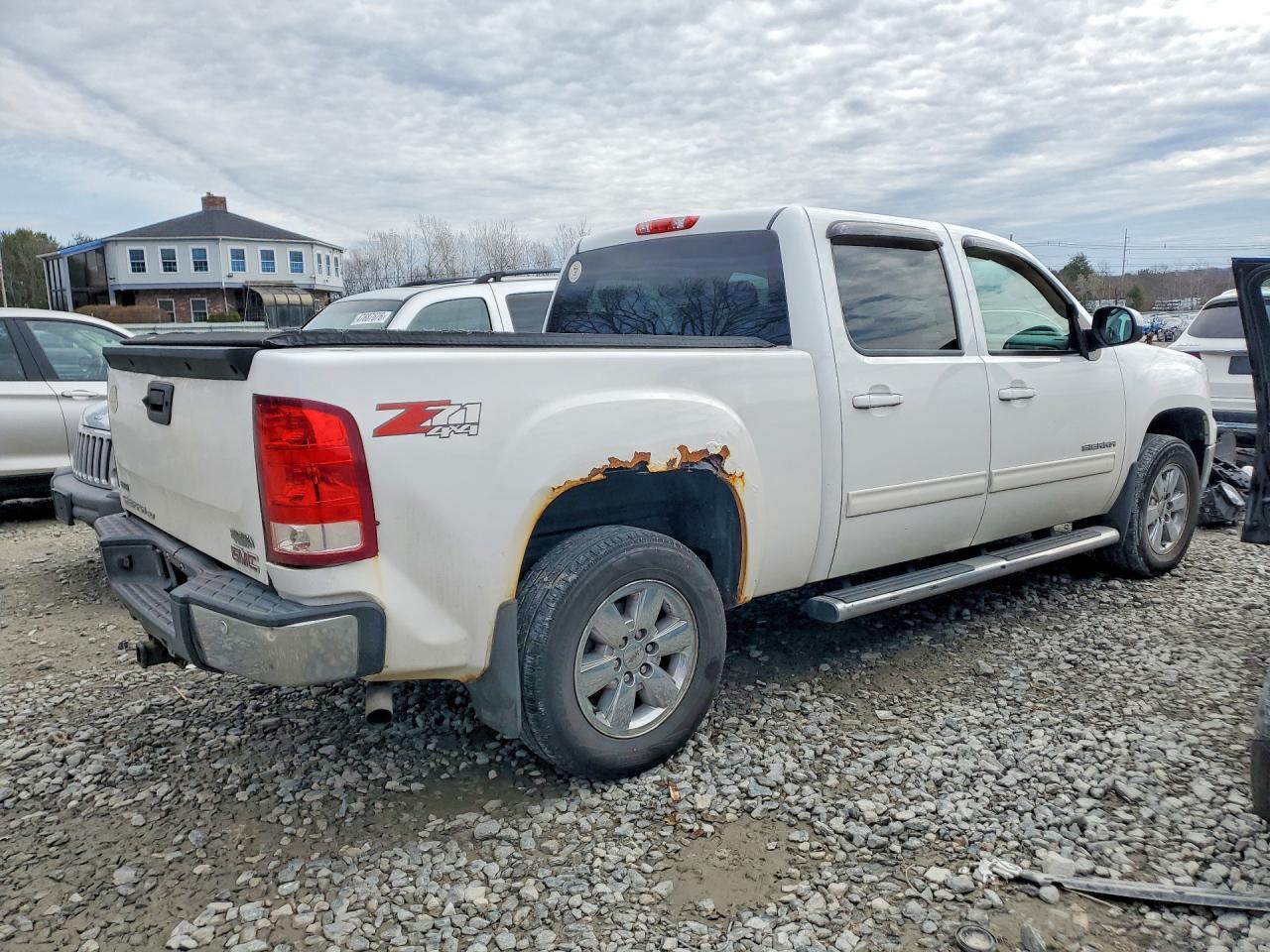 2011 GMC Sierra