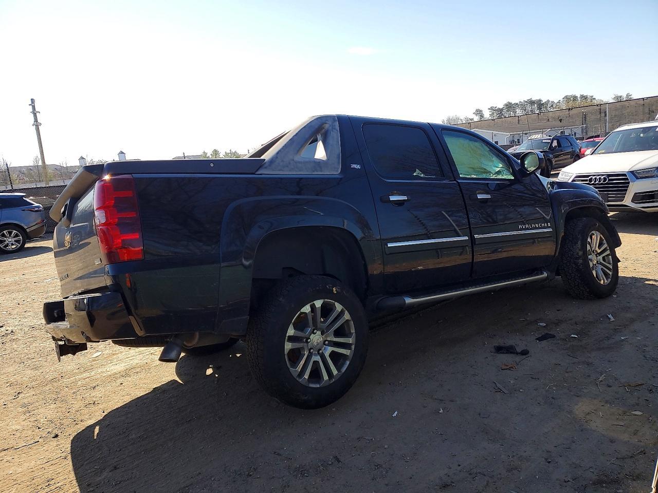 2008 CHEVROLET Avalanche