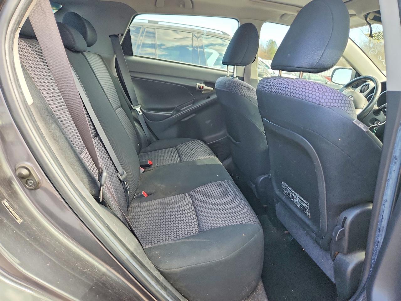 2009 TOYOTA MATRIX
