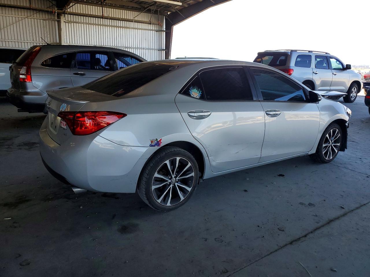 2019 TOYOTA COROLLA