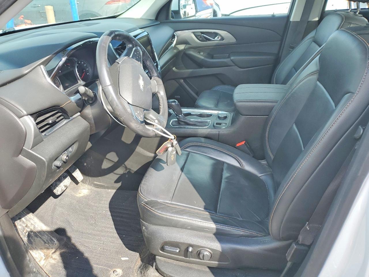2019 CHEVROLET TRAVERSE